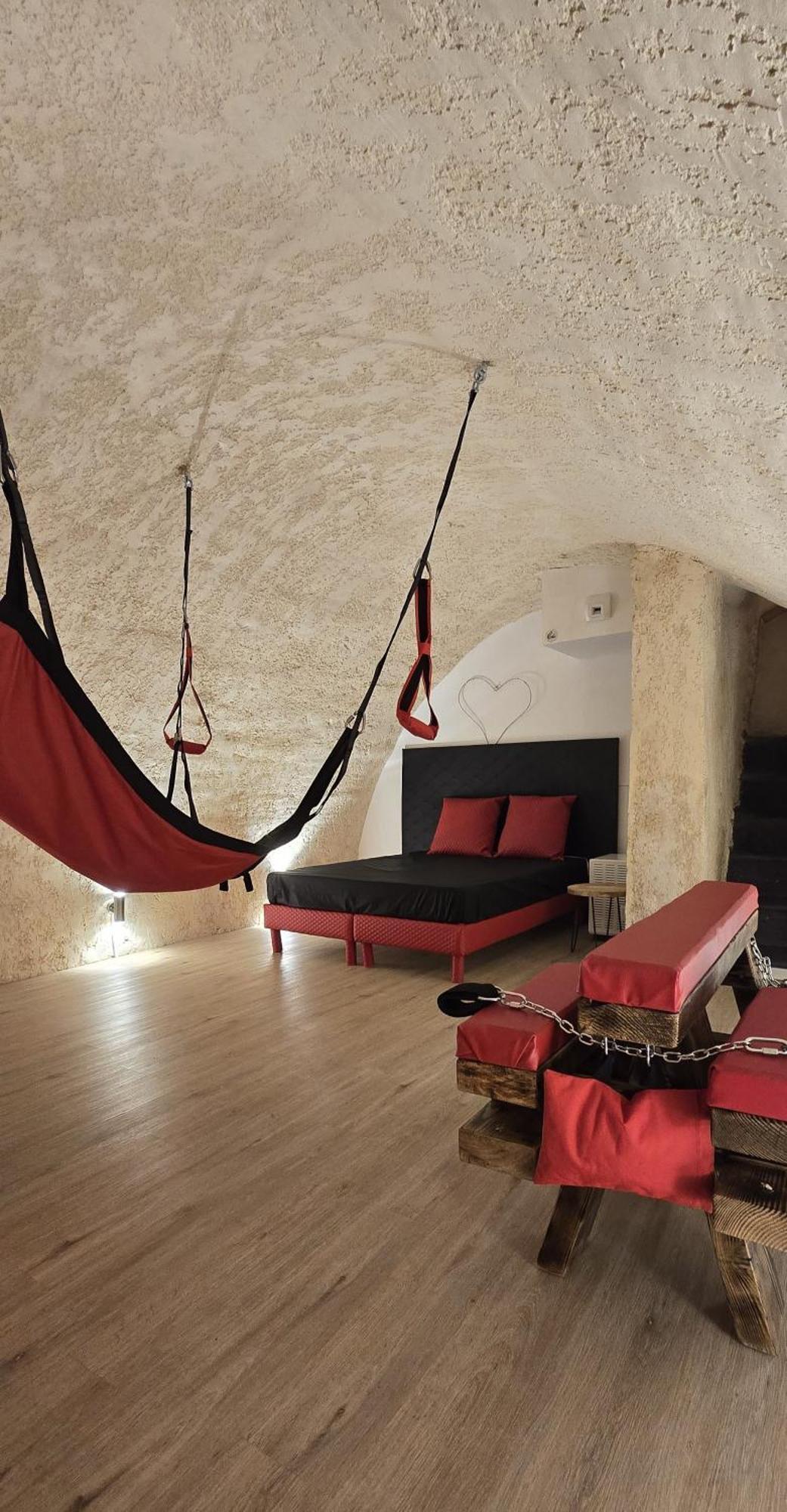 Le Fruit Defendu "Love Room" Jacuzzi Centre Ville Ruão Exterior foto